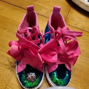 Amazing cute JoJo shoes
